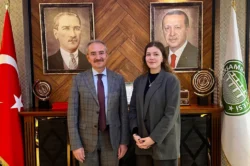 Kent Portal’dan Çarşamba Belediyesi’ne ziyaret