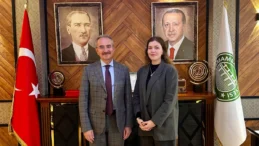 Kent Portal’dan Çarşamba Belediyesi’ne ziyaret