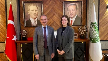 Kent Portal’dan Çarşamba Belediyesi’ne ziyaret