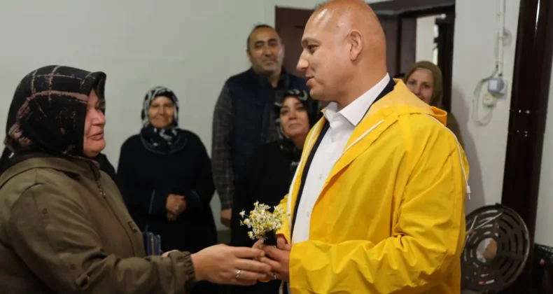 Kırıkkale’de Dünya Çiftçiler Günü’ne anlamlı etkinlik