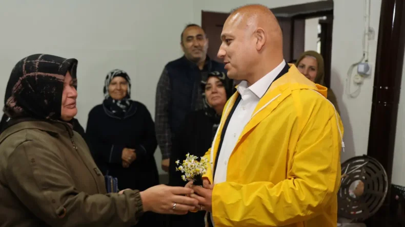 Kırıkkale’de Dünya Çiftçiler Günü’ne anlamlı etkinlik