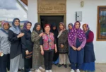 Kırıkkaleli kadınlar konakta buluşup ev ekonomisine katkı sağlıyor