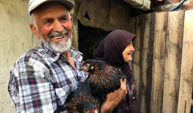 Kocaeli’nde çiftçinin yüzü gülsün diye! Yüzde 50 hibe…