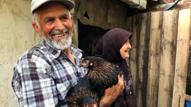 Kocaeli’nde çiftçinin yüzü gülsün diye! Yüzde 50 hibe…