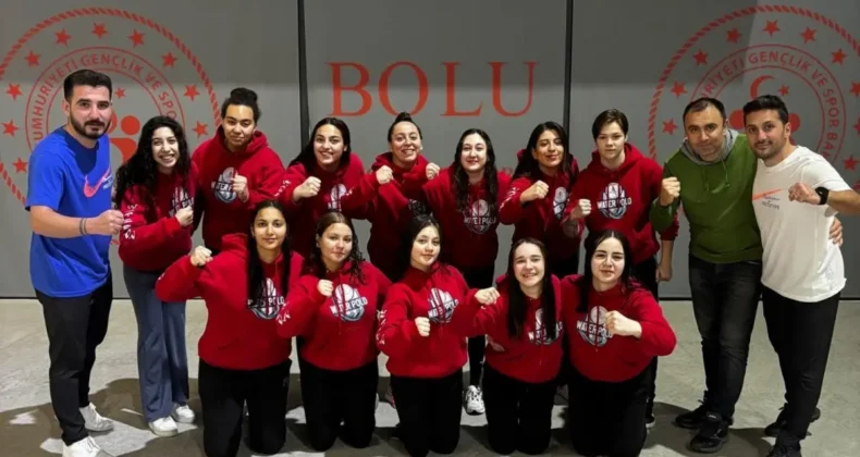 Nevşehir Belediyesi Spor Kulübü Kadın Sutopu Takımı Final Four’da