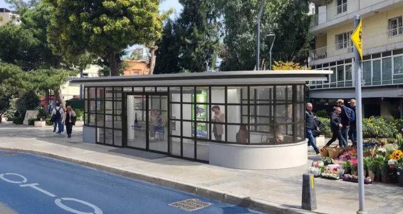 İzmir’in nostaljik durakları yeniden şehre kazandırılıyor
