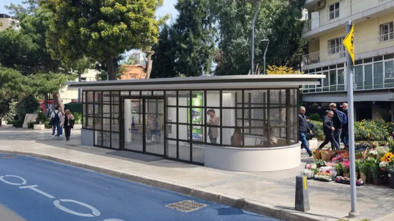 İzmir’in nostaljik durakları yeniden şehre kazandırılıyor