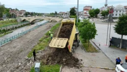 Alaçam’a yeni bir soluk, Sedde Rekreasyon Projesi hayata geçiriliyor