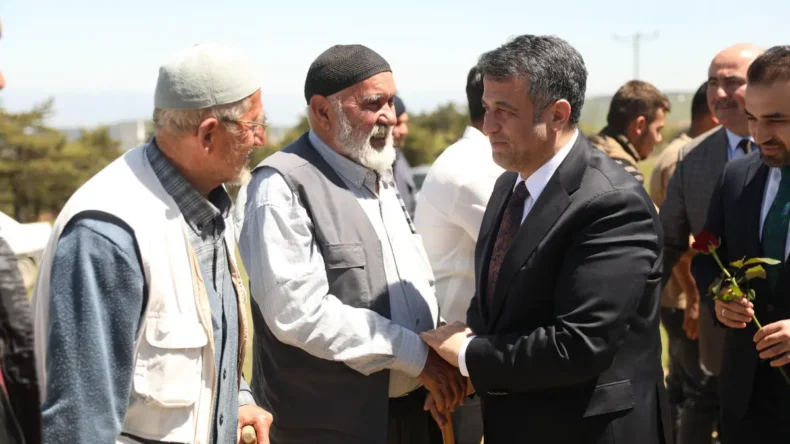 Samsun’da çiftçilerin üretim kapasitesi artırılıyor