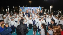 Sincan Belediyesi 4. Geleneksel Sünnet Şöleni kayıtları devam ediyor