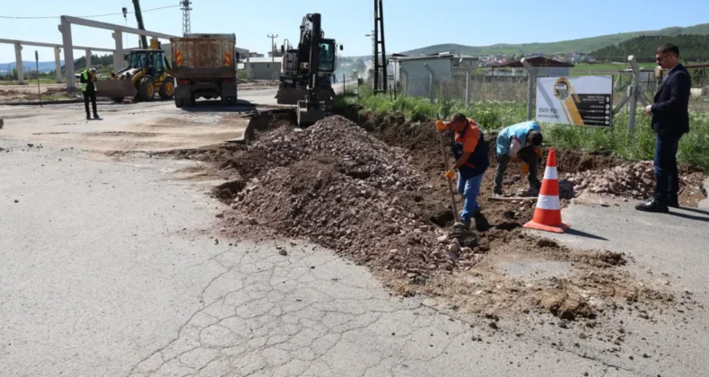 Sivas’ta devam eden yol çalışmaları hakkında bilgi verildi