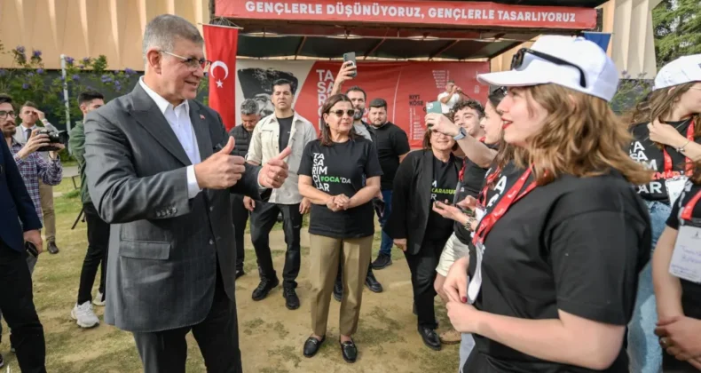 “Tasarımcılar İzmir’de” buluşması başladı