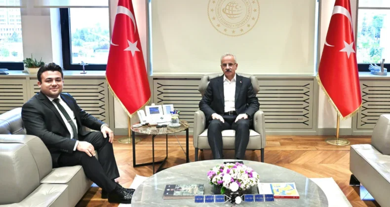 Bakanlıkta flaş görüşme! TikTok temsilcisiyle bir araya geldi…