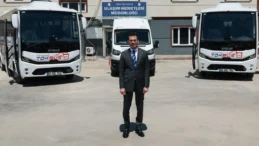 Tokat’ta ulaşım gelişiyor, yeni otobüsler hizmete başladı