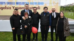 Trabzon’da Engelsiz Yaşam Festivali