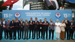 Trabzon Büyükşehir Belediyesi 15 yeni aracı filosuna kattı