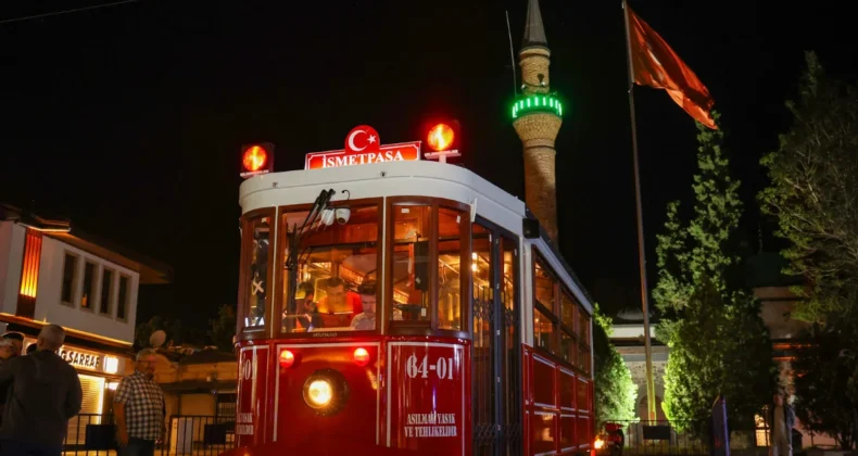 Uşak’ın vizyon projesinde önemli adım! İlk vagon kente ulaştı…