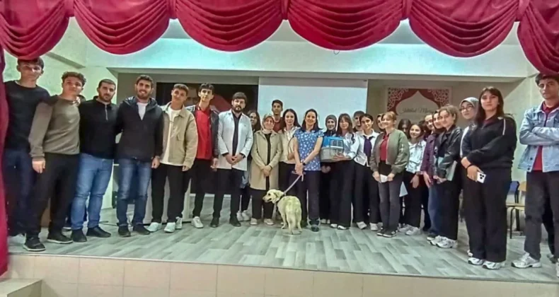 Van’da belediyeden öğrencilere yönelik sokak hayvanları semineri