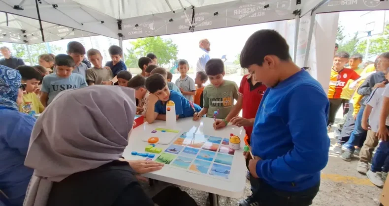 Şanlıurfa’da bilim etkinliği öğrencilerle buluşuyor