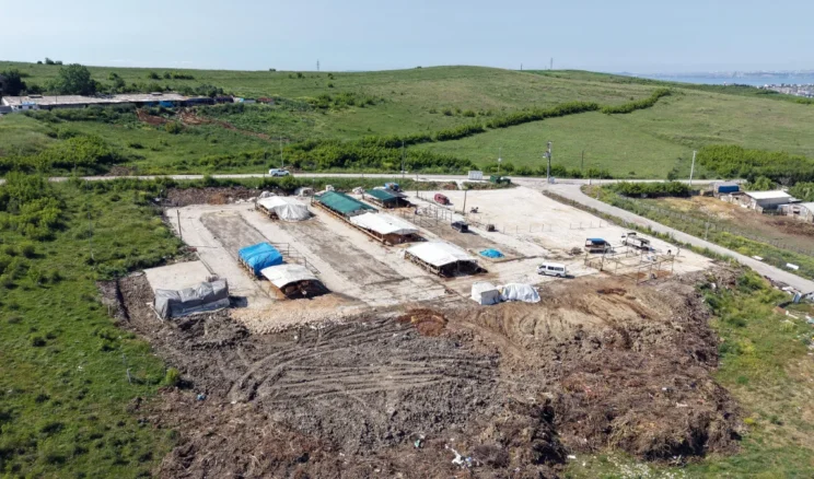 Yalova’da hazırlanan kurban pazarına ücretsiz servis hizmeti verilecek