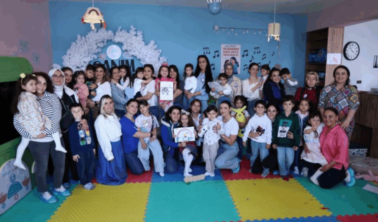Zonguldak Anne Cafe’de anlamlı etkinlik