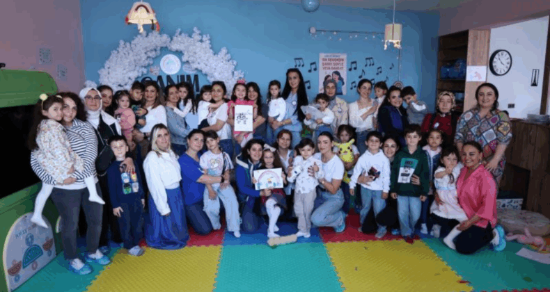 Zonguldak Anne Cafe’de anlamlı etkinlik