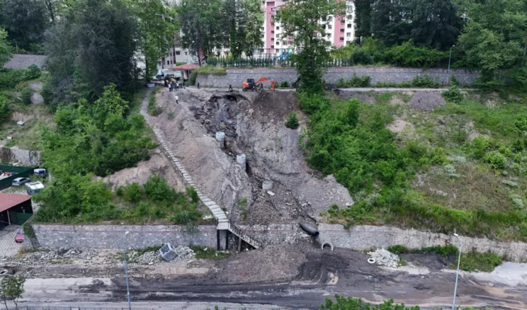 Zonguldak’ta büyük çaplı arıza sebebiyle su kesintisi yaşanıyor