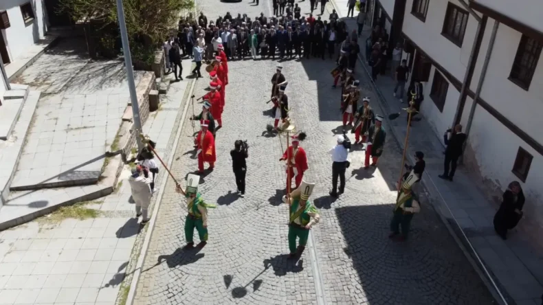 Kastamonu’da evliyaları anma haftası programları başladı