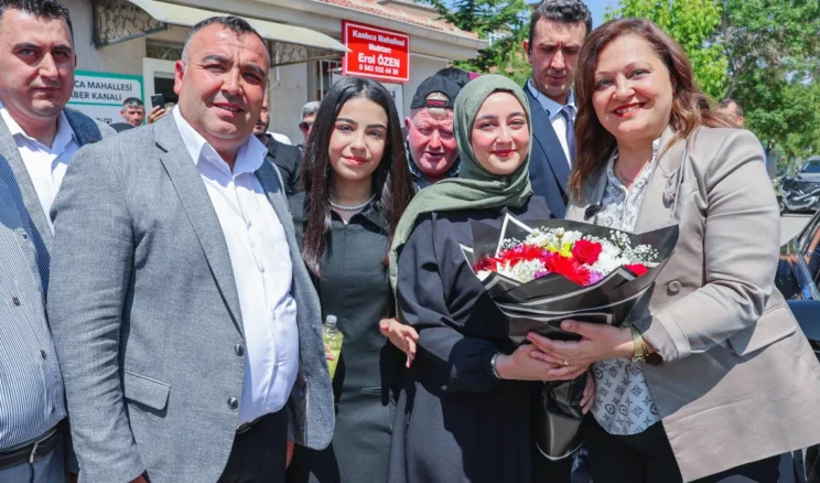 Afyonkarahisar’da mahalle buluşmaları devam ediyor