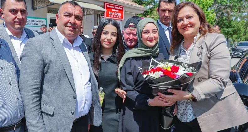 Afyonkarahisar’da mahalle buluşmaları devam ediyor