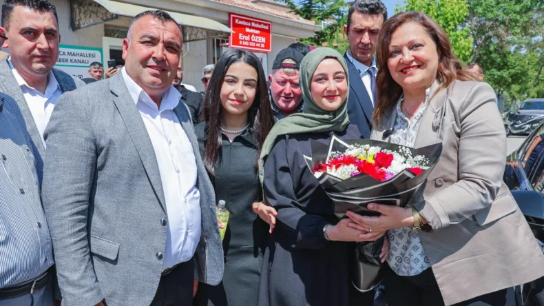 Afyonkarahisar’da mahalle buluşmaları devam ediyor