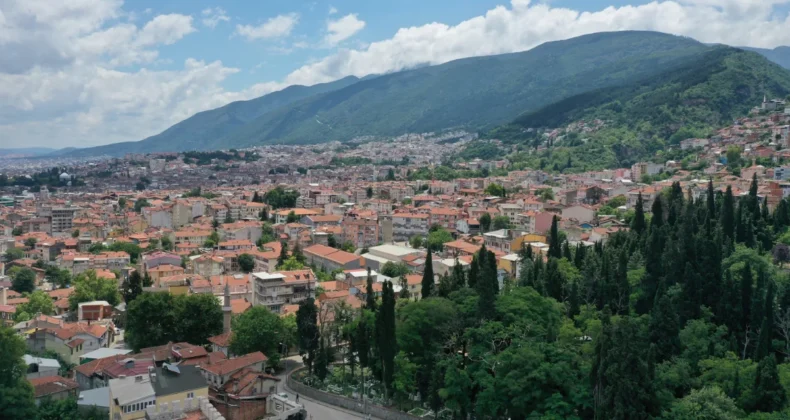 Dünyanın en akıllı 7 kentinden biri Bursa seçildi
