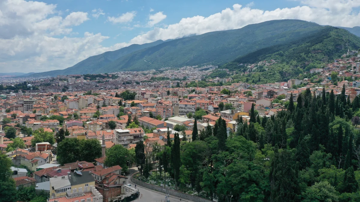Bursa, dünyanın en akıllı 7 kentinden biri olarak gösterildi. Akıllı