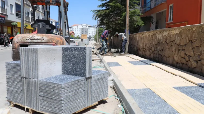 Aksaray’da engelsiz şehir hedefi