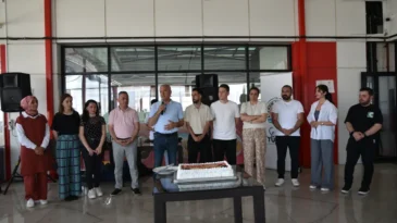 Atakum Belediyesi’nden YKS öğrencilerine destek