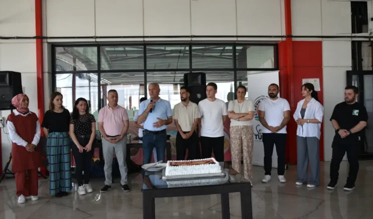 Atakum Belediyesi’nden YKS öğrencilerine destek