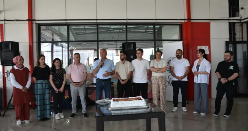 Atakum Belediyesi’nden YKS öğrencilerine destek