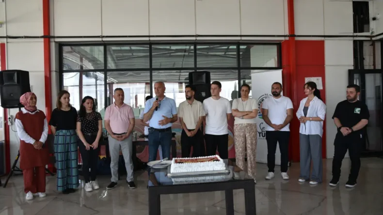 Atakum Belediyesi’nden YKS öğrencilerine destek