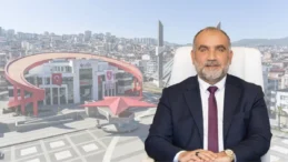 Canik Belediye Başkanı İbrahim Sandıkçı’dan bayram mesajı