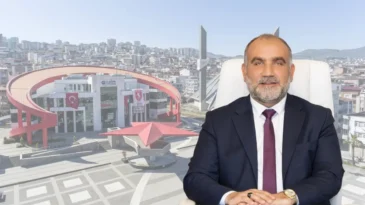 Canik Belediye Başkanı İbrahim Sandıkçı’dan bayram mesajı