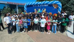 Canik’te yapay zekayla hazırlanan projeler festivalde buluştu