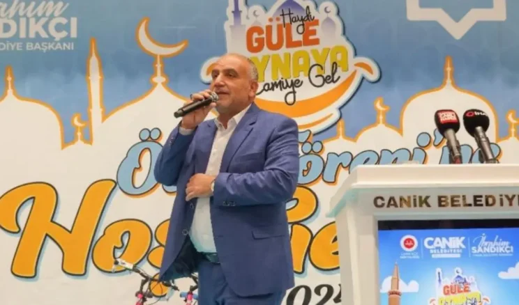 Canik’te “Haydi Güle Oynaya Camiye Gel” projesinde başvuru süresi uzatıldı