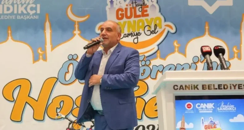 Canik’te “Haydi Güle Oynaya Camiye Gel” projesinde başvuru süresi uzatıldı