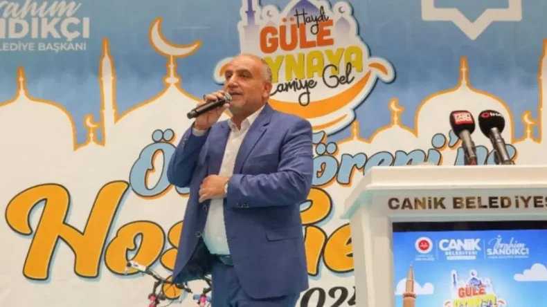Canik’te “Haydi Güle Oynaya Camiye Gel” projesinde başvuru süresi uzatıldı
