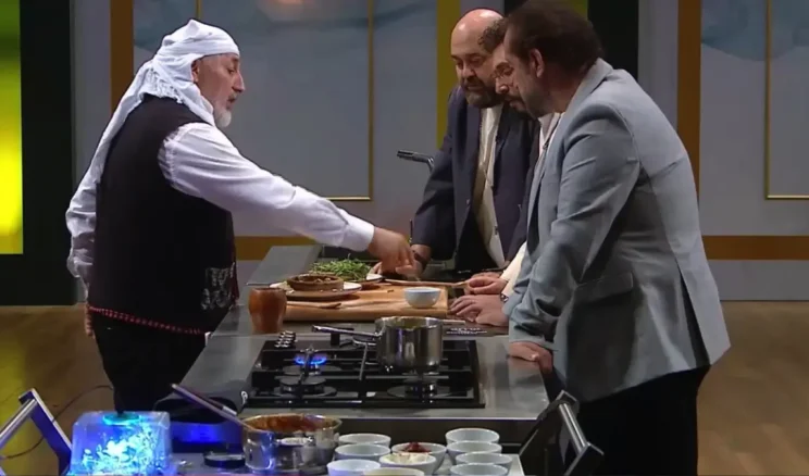 Çankırı’nın işaret tescilli lezzetleri MasterChef programında gündem oldu