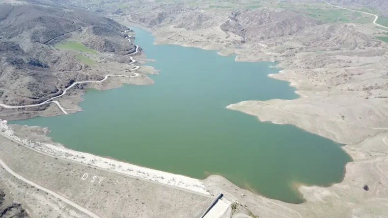 Çorum’da barajlar alarm veriyor! Doluluk oranları açıklandı…