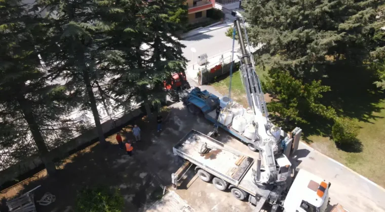 Çorum’da içme suyu altyapısı güçleniyor