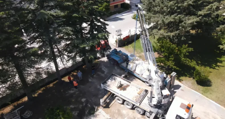 Çorum’da içme suyu altyapısı güçleniyor