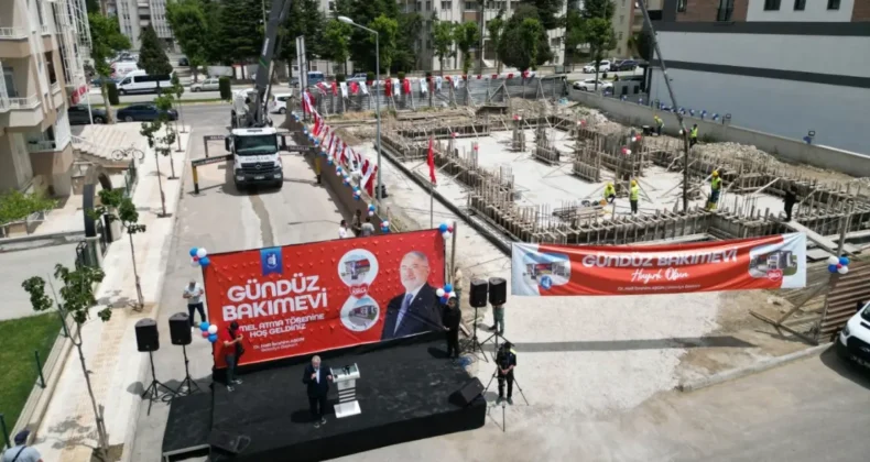 Çorum’da Gündüz Bakım Evi projesi hayata geçiriliyor