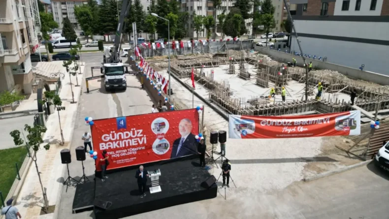 Çorum’da Gündüz Bakım Evi projesi hayata geçiriliyor